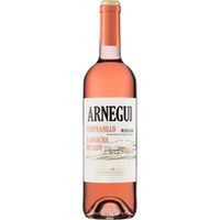 Arnegui Tempranillo Garnacha Rosado Rioja DOCa - Pagos del Rey