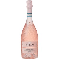 Brilla! Prosecco Spumante Rosé extra dry - Carlo Botter