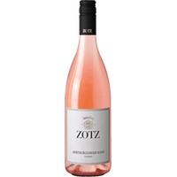 Spätburgunder Rosé trocken - Weingut Zotz