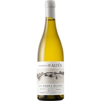 La Serra Blanc Terra Alta DO trocken Bio - Herència Altés - Bodegas Valdaya