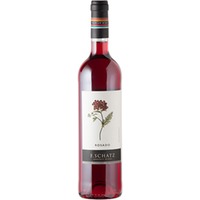 F. Schatz Rosado Moscatel Negro Sierras de Málaga DO trocken Bio - Bodega F. Schatz