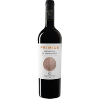 Primius Primitivo di Manduria DOP