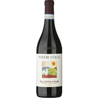 Poderi Colla Dolcetto d'Alba DOC Pian Balbo - - Piemont, Italien
