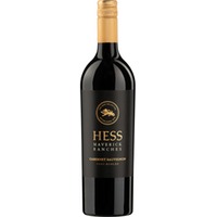 Hess Collection Maverick Ranch Cabernet Sauvignon Passo Roble