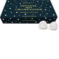 Gmeiner Trüffel mit Champagner Épernay-Box 8er, 90 g, Food