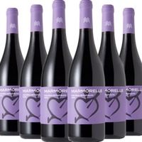 6er Sparpaket Marmorelle Primitivo di Manduria DOC