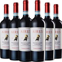 6er Sparpaket Aires Montepulciano d'Abruzzo DOC