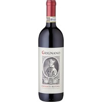 Chianti Rufina (Bio) - - Fattoria Grignano - Italienischer Rotwein