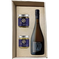 Federico Mencaroni Box Degustazione Bollicine e Tartufi - Federico Mencaroni
