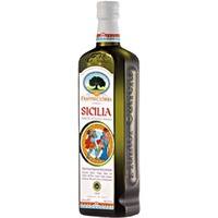 "Sicilia" Olivenöl Olio Extra Vergine di Oliva IGP