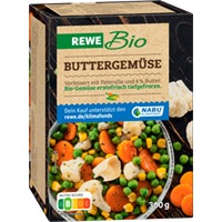 REWE Bio Buttergemüse