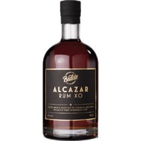 Bidde Alcazar Rum X.O