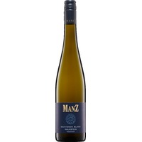 Manz Sauvignon Blanc Kalkstein QbA trocken Rheinhessen