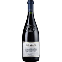 Tarapacá Merlot Gran Reserva, Valle del Maipo, Maipo Valley, 2022, Rotwein