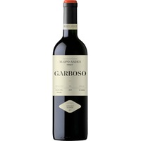 Garboso, Valle del Maipo, Maipo Valley, 2022, Rotwein