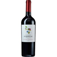 Cabernet Sauvignon Puquillay, Valle de Colchagua, Valle de Colchagua, 2019, Rotwein