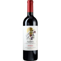 Andrés Syrah, Valle de Colchagua, Valle de Colchagua, 2023, Rotwein