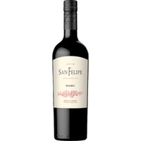San Felipe Malbec Classic, Mendoza, Mendoza, 2024, Rotwein