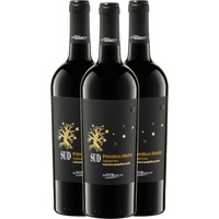 3x Vorteils-Weinpaket SUD Primitivo Merlot Tarantino IGP - Cantine San Marzano