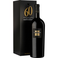 Sessantanni Primitivo di Manduria DOP 1,5l Magnum in HK - Cantine San Marzano