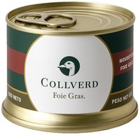 Mousse Canard Foie Lata Doble Apertura Collverd 130gr