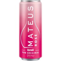 Mateus Rosé Can Vinho de Portugal - NV - Portugal