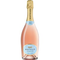 Mateus Sparkling Brut Rosé Vinho de Portugal - NV - Portugal
