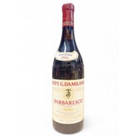 Wein Barbaresco Giacomo Damilano