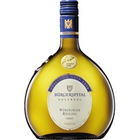 Würzburger Riesling, Trocken, Franken, Franken, 2024, Weißwein