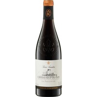 Pierre Amadieu La Paillousse, Châteauneuf-du-Pape AOP, Rhône, 2023, Rotwein