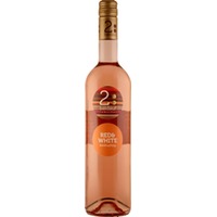 Baldauf Red & White, Feinfruchtig, Franken, Franken, 2024, Roséwein