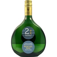 Baldauf Muschelkalk Morio Muskat Gewürztraminer, Feinfruchtig, Franken, Franken, 2024, Weißwein