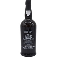 Justino's fine dry Madeira