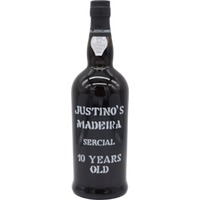 Justino's Sercial 10 Years