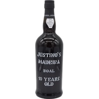 Justino's Boal 10 Years