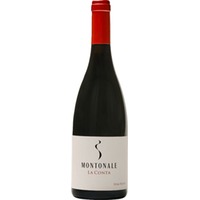 Montonale La Conta, Vino Rosso, Lombardei, 2021, Rotwein