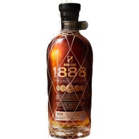 Brugal 1888 Doblemente Añejado Reserva Familiar Ron