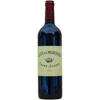 Chateau Leoville Las Cases Clos du Marquis