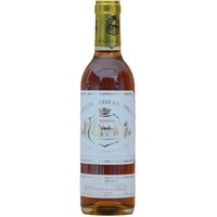 (0,375 L) Chateau Doisy-Vedrines Sauternes Grand Cru Classe