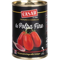 Casar gehackte Tomaten fein 400gr