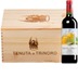 "Tenuta di Trinoro" Rosso Toscana IGT  Original-Holzkiste 