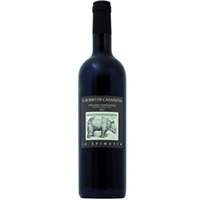 La Spinetta Sangiovese Il Rosso di Casanova - 6Fl. á 0,75l
