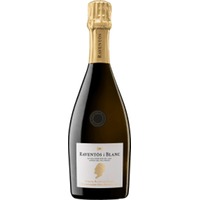 Manuel Raventos Negra Brut Nature Flaschengärung