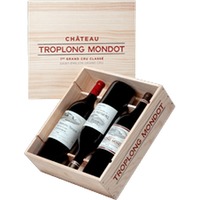 Château Troplong Mondot : Magnum Trilogie 6