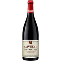Domaine Faiveley : Mercurey 1er cru Clos des Myglands Monopole