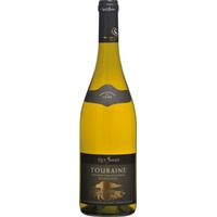 2024 Guy Saget Touraine Sauvignon Blanc AOP, Loire - Frankreich