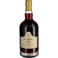 Graham´s 20 Years old Tawny Port