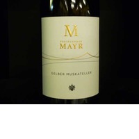 Vorspannhof Mayr Gelber Muskateller