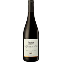 Domaine La Catherinette Rouge Grenache, Syrah Côtes du Rhône Frankreich AOP