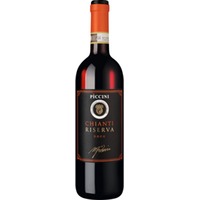 Piccini Chianti Riserva, Chianti Riserva DOCG, Toskana, 2022, Rotwein